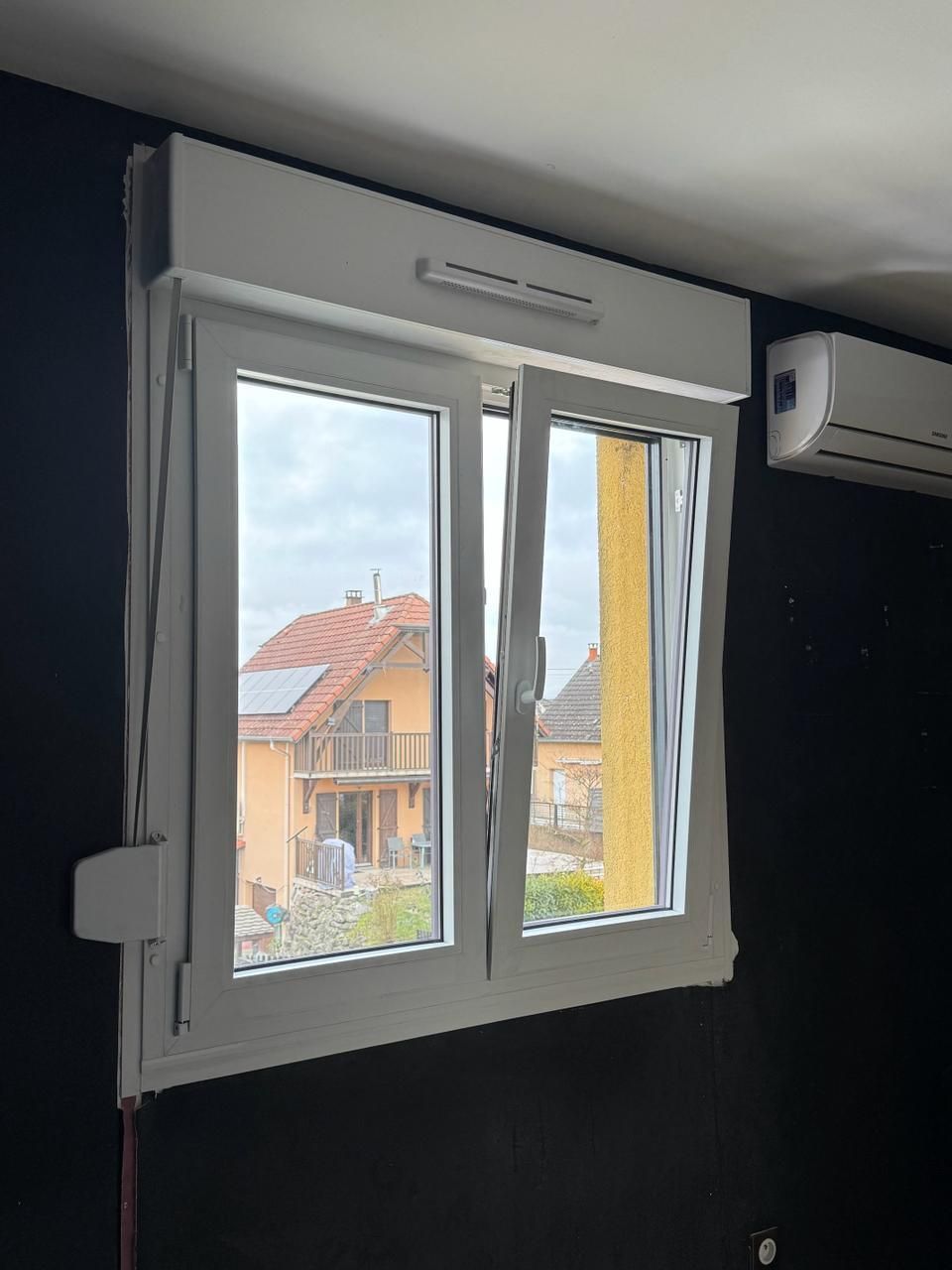 Fenêtres PVC posées à Bootzheim (67)
